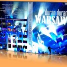 Duran Duran 2006-09-23 The Sluzewiec Racetrack, Warsaw, Poland DVD