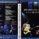 Eric Clapton & Jeff Beck 2010-02-18-19 Madison Square Garden, New York, NY 2 DVD