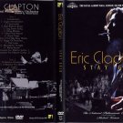 Eric Clapton 1990-02-09 Stay Gold, Royal Albert Hall, London, UK 2 DVD