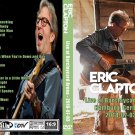 Eric Clapton 2018-07-03 Barclaycard Arena, Hamburg, Germany DVD
