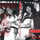 Exodus 1985-01-05 The Stone, San Francisco, CA DVD