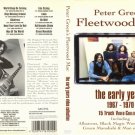 Fleetwood Mac 1967-1970 The Early Years Video Collection DVD