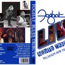 Foghat 1978 Blues Tribute, New York, NY DVD