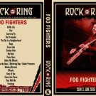 Foo Fighters 2018-06-03 Rock am Ring DVD
