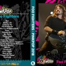Foo Fighters 2018-06-16 Pinkpop Festival Netherlands DVD
