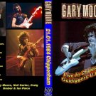 Gary Moore 1984-01-21 Golddiggers, UK DVD