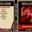 Greta Van Fleet 2018-06-01 Rock am Ring, Germany DVD