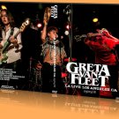Greta Van Fleet 2018-09-05 LA Live, Los Angeles, CA DVD