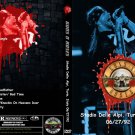 Guns N' Roses 1992-06-27 Stadio Delle Alpi, Turin, Italy DVD