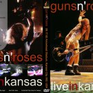 Guns N' Roses 1992-09-17 Kansas City, MO DVD