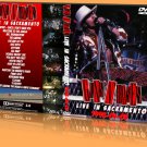 Guns N' Roses 1993-04-03 Arco Arena, Sacramento, CA DVD