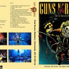 Guns N' Roses 2016-07-06 Paul Brown Stadium, Cincinnati, OH 2 DVD