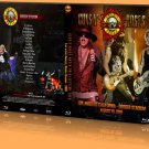 Guns N' Roses 2016-08-19 Los Angeles, CA DVD