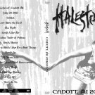 Halestorm 2012-07-20 Cadott, MI DVD