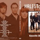 Halestorm 2012-12-11 Knoxville, TN DVD