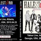 Halestorm 2015-04-23 Atlanta, GA DVD