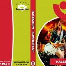 Halestorm 2015-07-01 Milwaukee, WI DVD