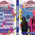 Halestorm 2015-08-12 Budapest, Hungary DVD