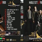 Halestorm 2015-08-20 Gampel, Switzerland DVD