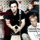 H-Blockx 1994-12-01 Alabama, München, Germany DVD