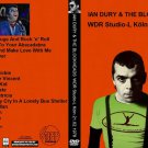 Ian Dury 1978-02-21 WDR Studio L Rockpalast, Cologne, Germany DVD