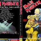 Iron Maiden 1983-09-06 The Kings Of All The Land, Montreal, Canada DVD