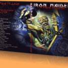 Iron Maiden 1990-11-03 No Prayer For Laiden, Holland DVD
