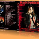 Iron Maiden 1990-12-03 Munich, Germany DVD
