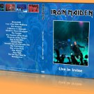 Iron Maiden 2012-08-09 Irvine, CA DVD