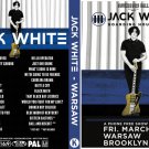 Jack White 2018-03-23 Warsaw, Brooklyn, NY DVD