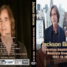 Jackson Browne 1992-10-10 Shoreline Amphitheatre, Mountain View, CA DVD