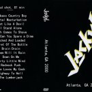 Jackyl 2000 Atlanta, GA DVD