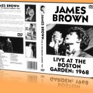 James Brown 1968-04-05 Live At The Boston Garden DVD