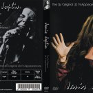 Janis Joplin 1969-1970 The Six Original US TV Appearances DVD