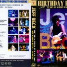 Jeff Beck 2004-06-23 Royal Albert Hall, London, UK DVD
