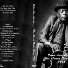 John Lee Hooker 1993 The South Bank Show DVD