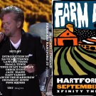 John Mellencamp 2018-09-22 Farm Aid 33, Hartford, CT DVD