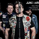 Junkyard 2018-01-05 Holy Diver, Sacramento, CA DVD