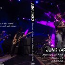 Junkyard 2018-02-12 Monsters of Rock Cruise, Miami, FL DVD