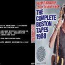 Keith Richards & The Xpensive Winos 1988-12-15 Hollywood Palladium, Hollywood, CA + Bonus DVD