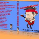 Keith Richards 1988-11-29 New York, NY DVD