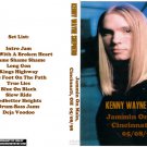 Kenny Wayne Shepherd 1998-05-08 Jammin On Main, Cincinnati, OH DVD