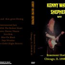 Kenny Wayne Shepherd 1998-08-16 Rosemont Horizon,Chicago, IL DVD