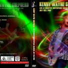 Kenny Wayne Shepherd 2000-07-16 KBCO Rockfest, Winterpark, CO DVD
