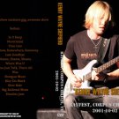 Kenny Wayne Shepherd 2001-10-02 Bayfest, Corpus Christi, TX DVD