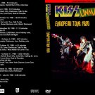 Kiss 1980 Unmasked European Tour DVD