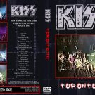 Kiss 1992-05-06 Toronto, Canada DVD