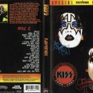 Kiss 1996-07-25-26 Madison Square Garden, New York, NY 2 DVD