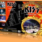 Kiss 1999-03-23 Brussels, Belgium DVD