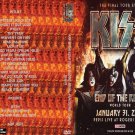 Kiss 2019-01-31 Rogers Arena, Vancouver, Canada DVD